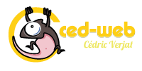 Cédric Verjat, CED-WEB